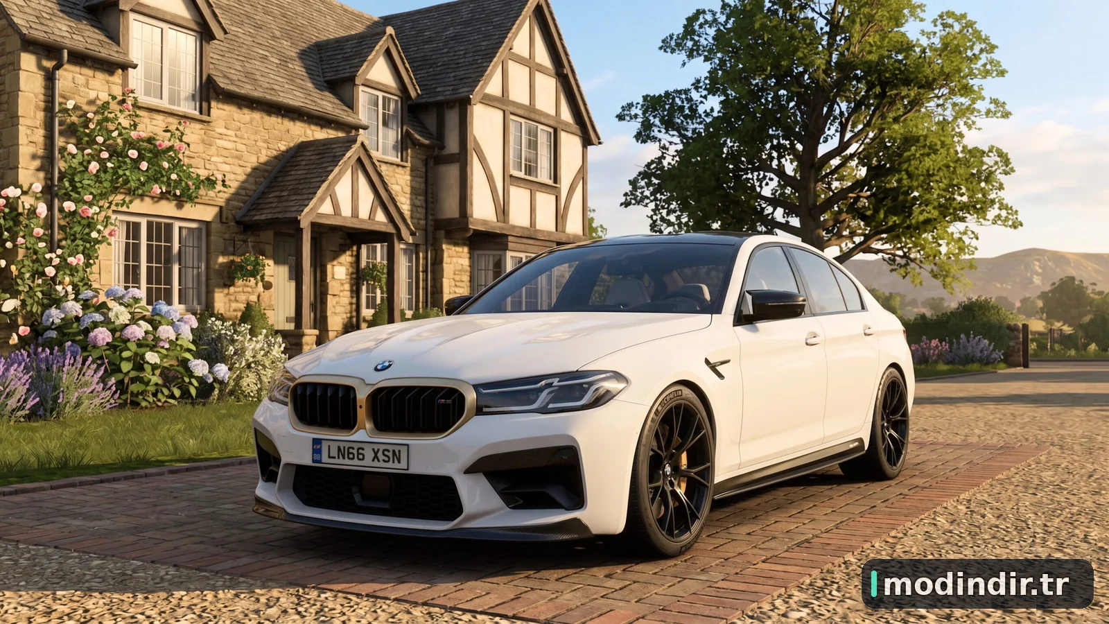 2023 BMW M5 Competition 1.60x