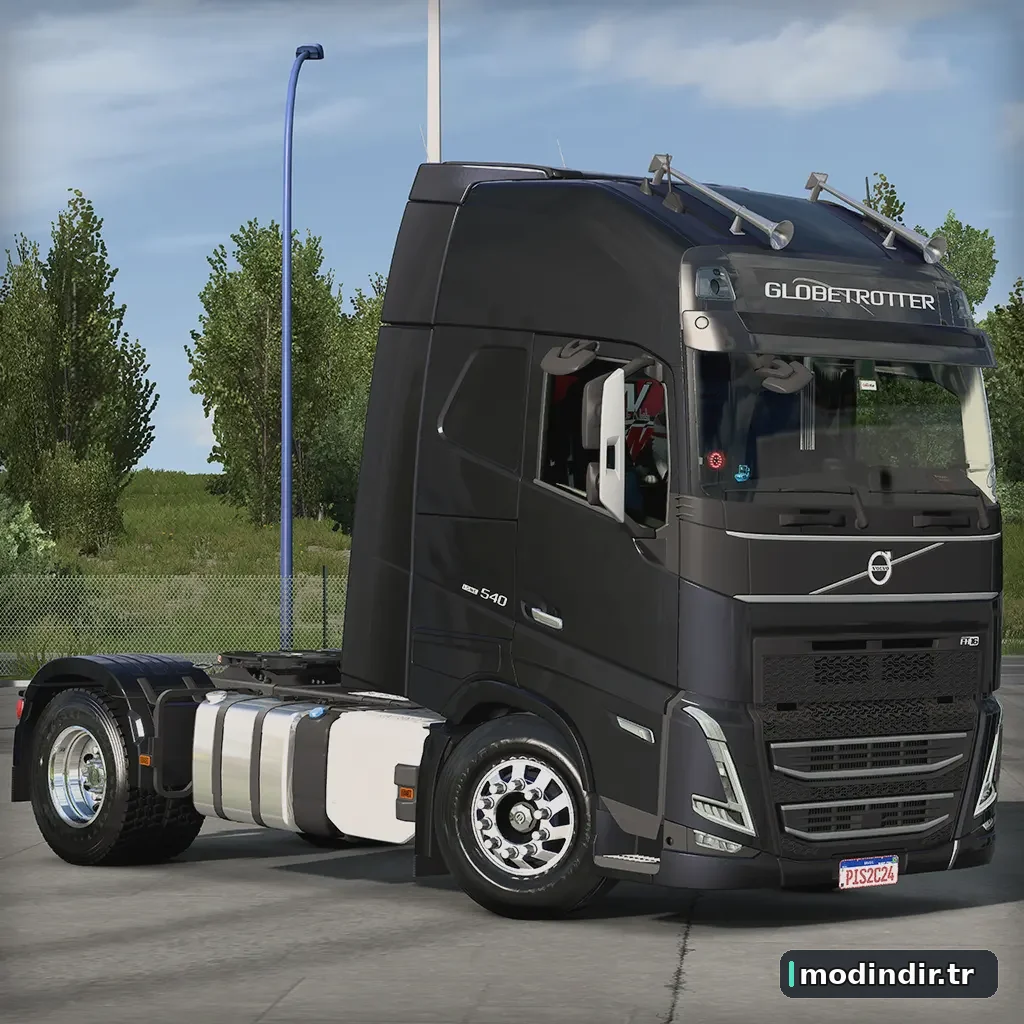 VOLVO FH 2021 V 1.60