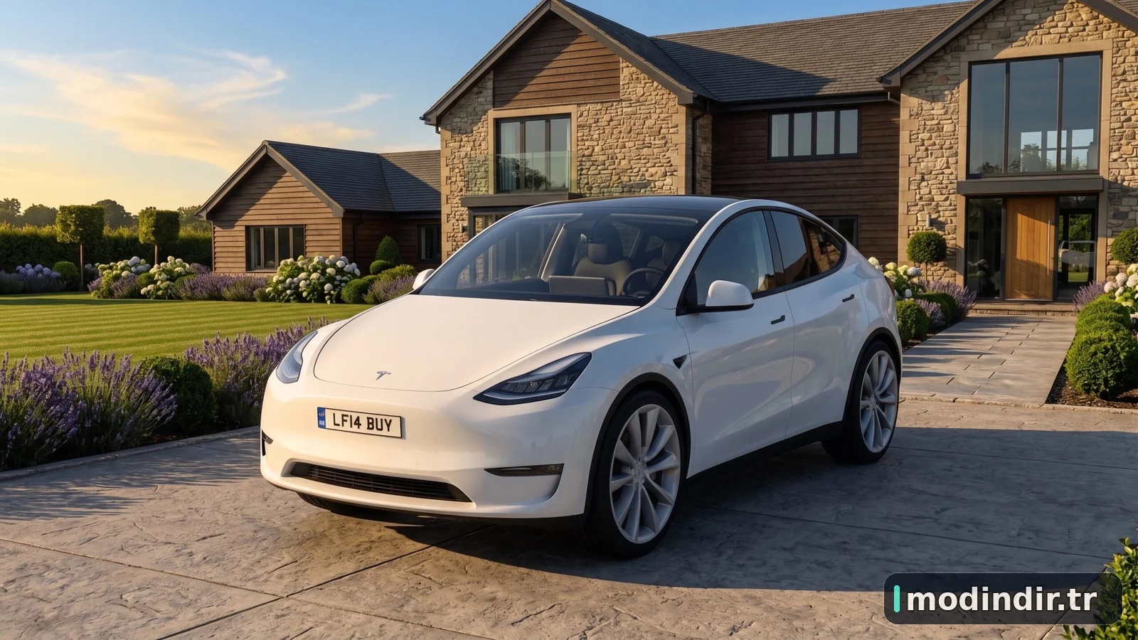 Tesla Model-Y 2022 1.60x