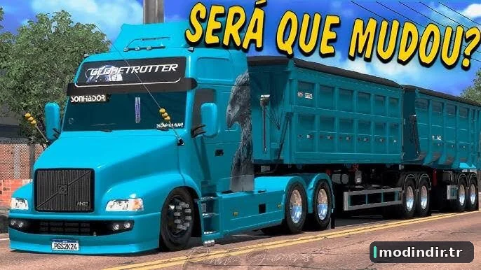 VOLVO NH12 V 1.60