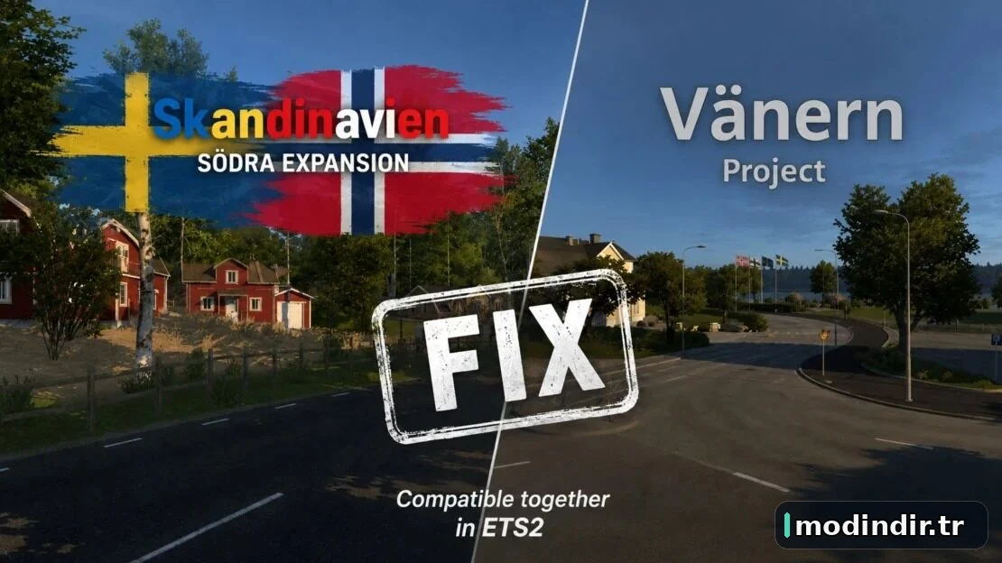 Vänern SSE FIX v1.0