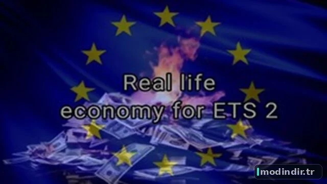 Real life economy for ETS2