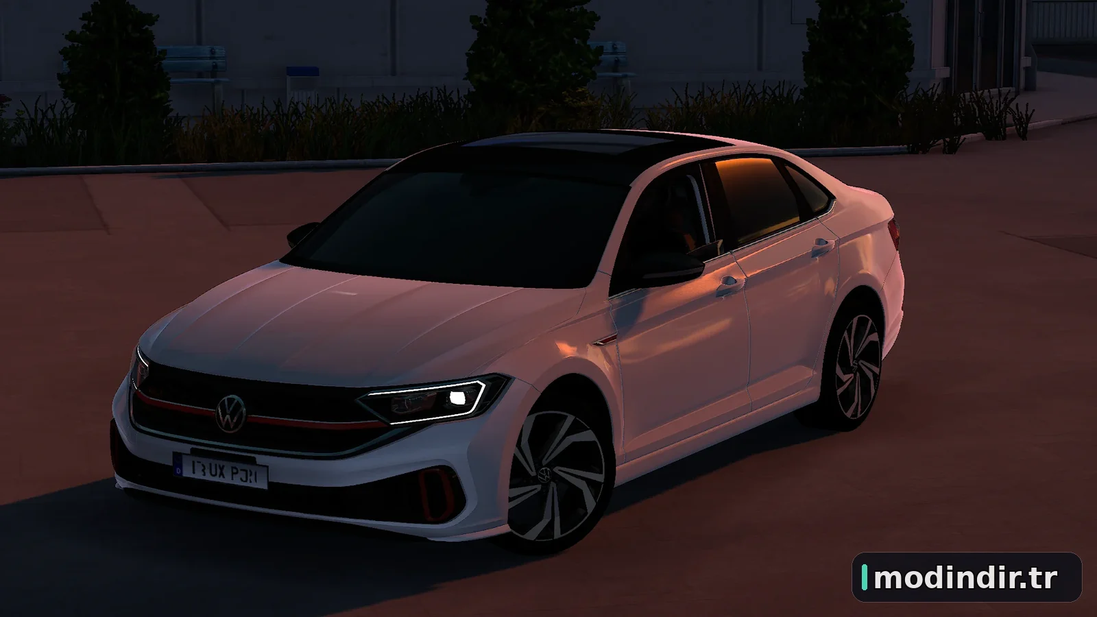 Volkswagen Jetta GLI 2021 | 1.60 v1.1 fix