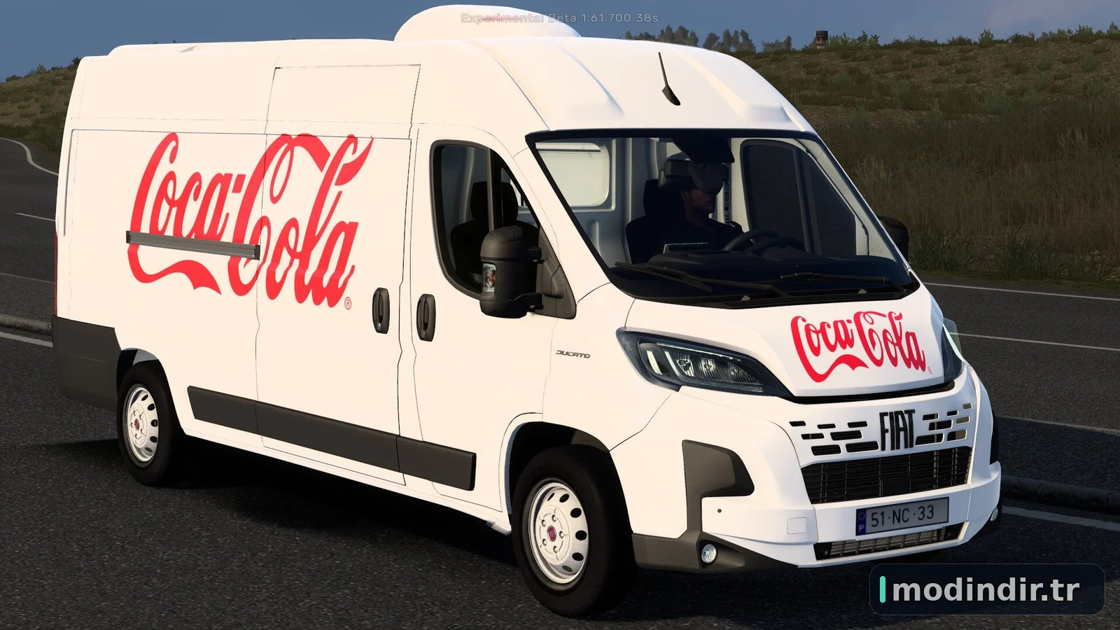 8K COCA-COLA FIAT DUCATO 2026 TRZPRO BY RODONITCHO MODS 1.0 1.40 1.61 11 08 2026