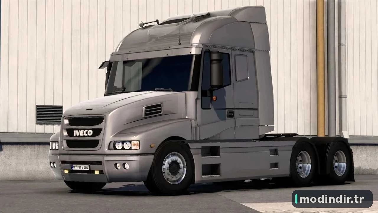Iveco Strator v1.60