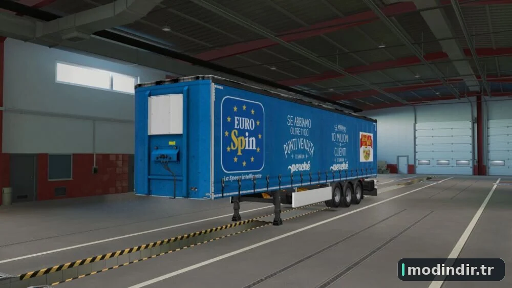 Italian Trailer Pack By Nicos00258 V1.61
