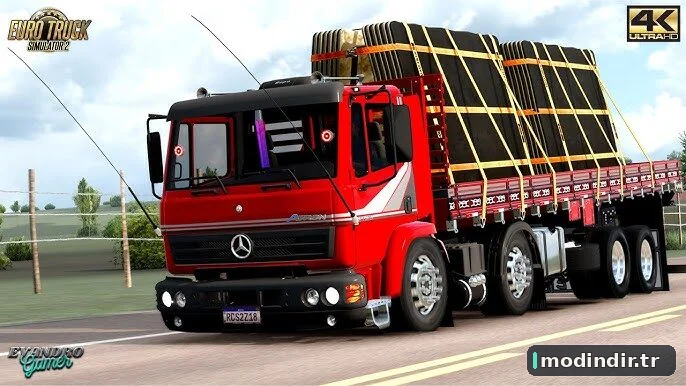 Mercedes-Benz Atron 1318 1.60