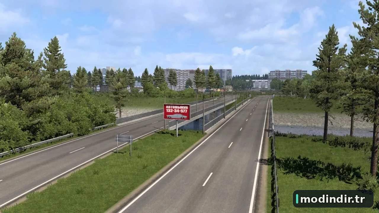 Trans-Siberian Truckway v3.4
