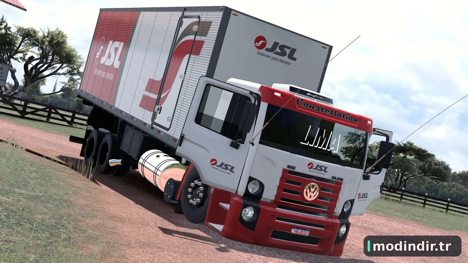 Bob 24-250 Rigid V1.60