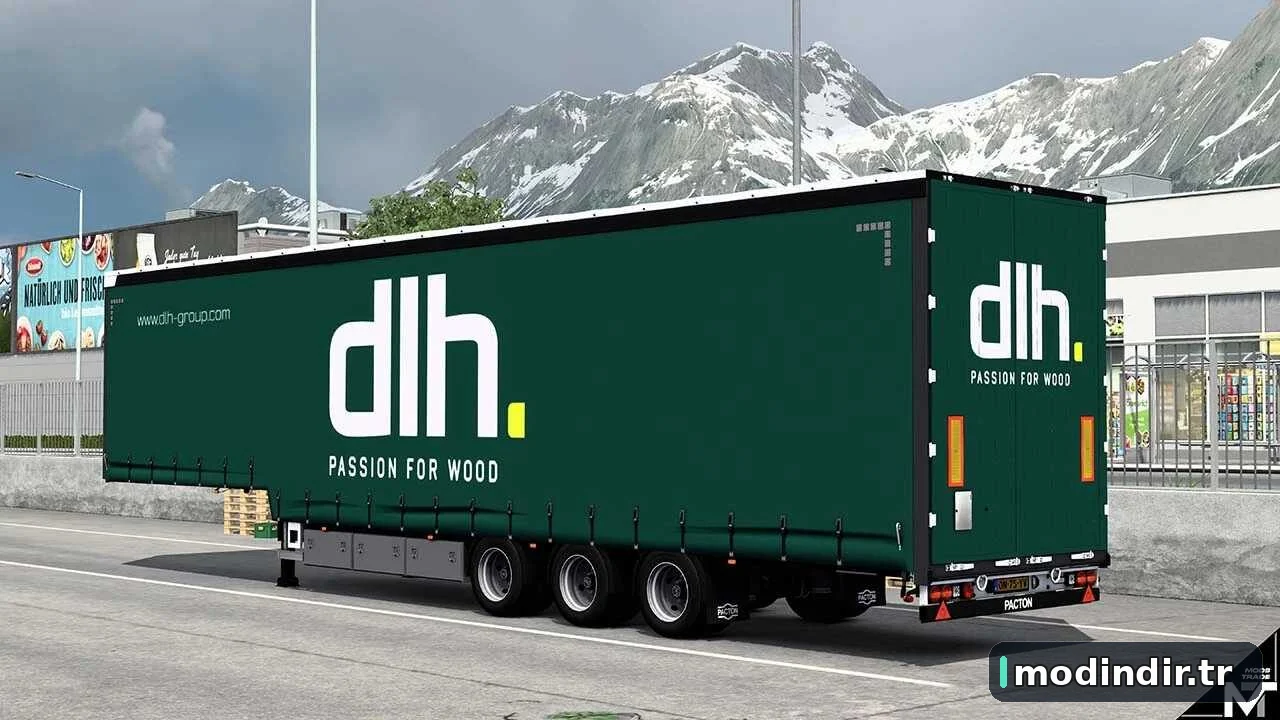 Pacton Jumbo Trailer v1.60