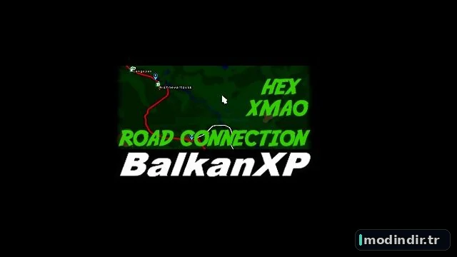 BXP Hex & Xmao RC 160.0