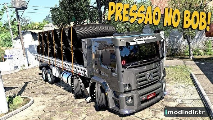 VW bob 24 280 r c mods V 1.60