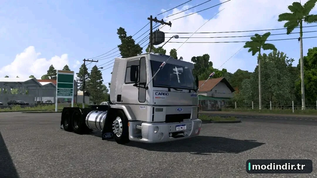 FORD 2428 V 1.60