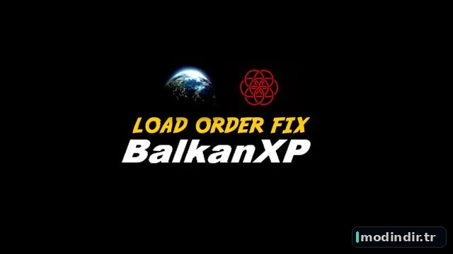 BXP Load Order FIX 160.0