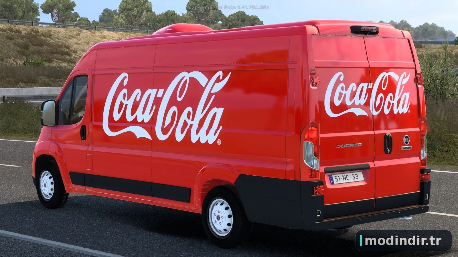 8K COCA-COLA FIAT DUCATO 2026 TRZPRO BY RODONITCHO MODS 2.0 1.40 1.61 11 08 2026
