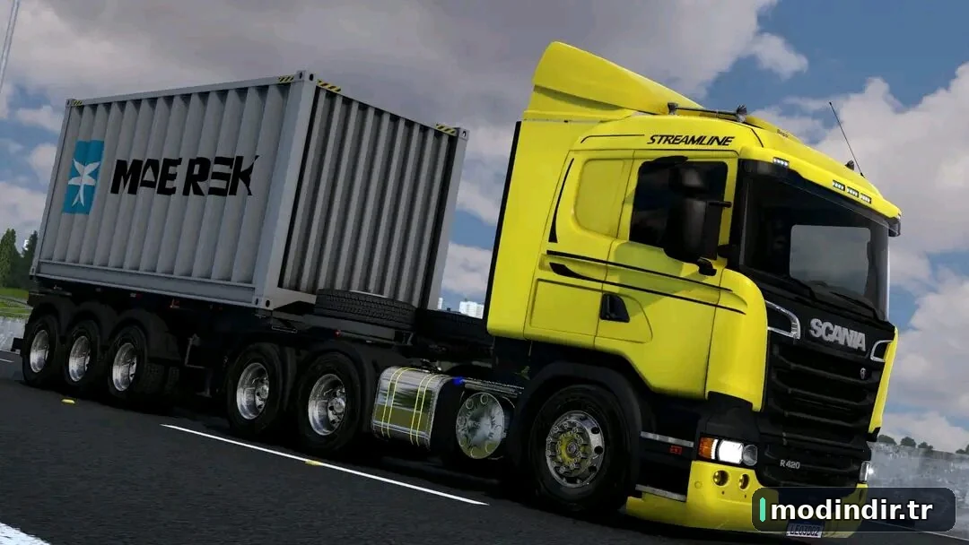 PORTA CONTAINE V 1.60