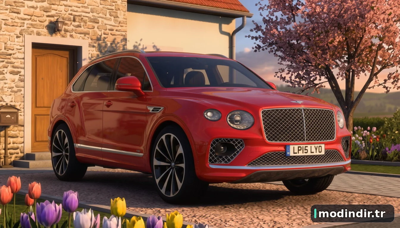 2023 Bentley Bentayga S 1.60x