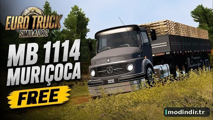 MERCEDES-BENZ L 1113 V 1.60