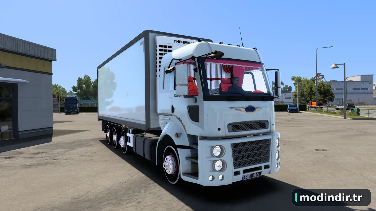 Ford Cargo H476 2009