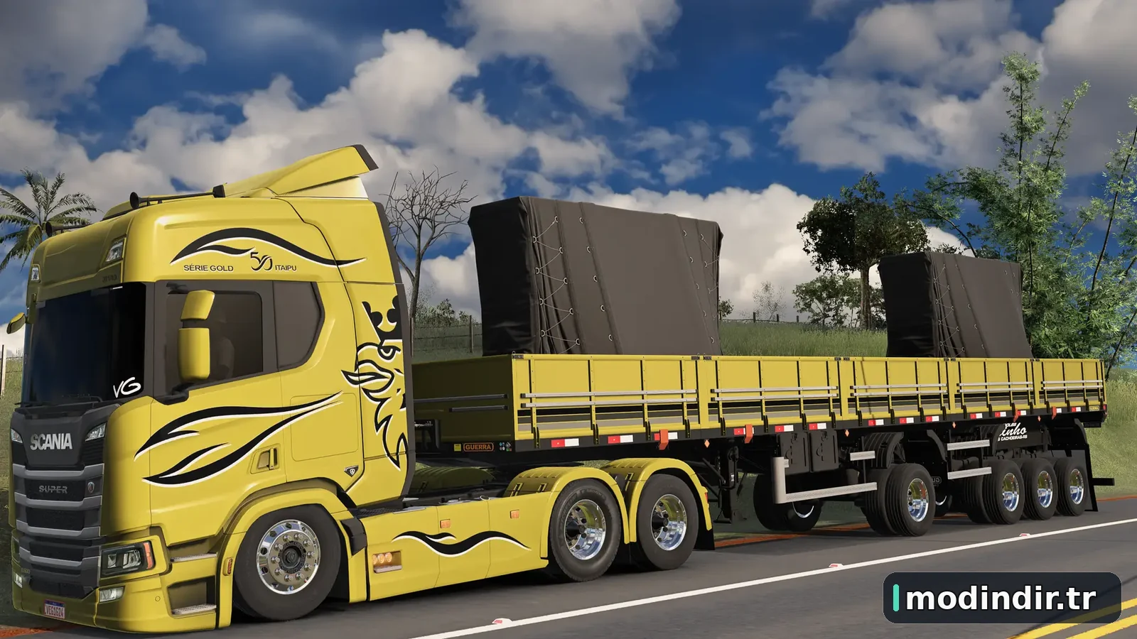 Scania NTG (R & S)