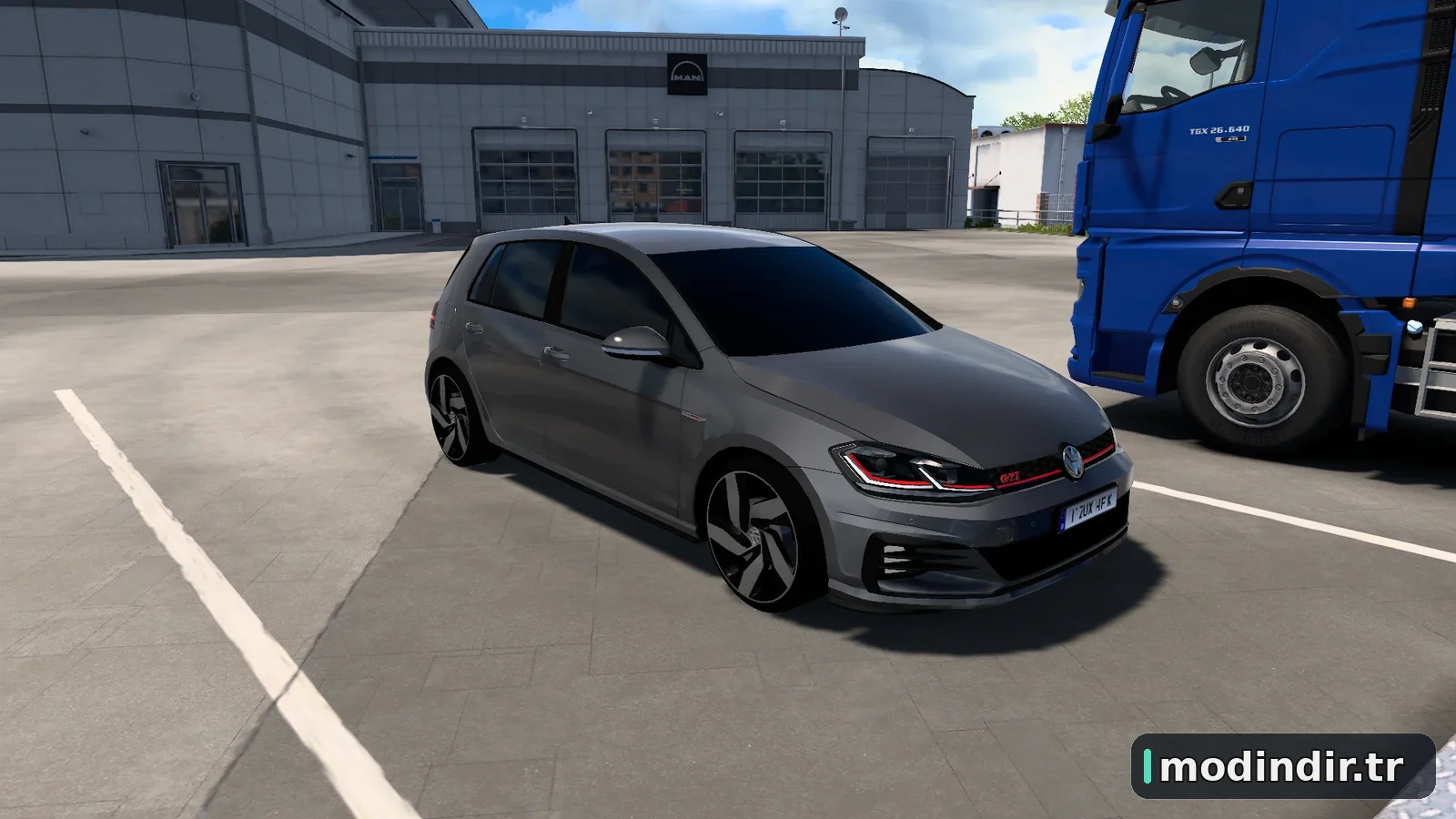 Volkswagen Golf MK7.5 TSI/GTI v1.0