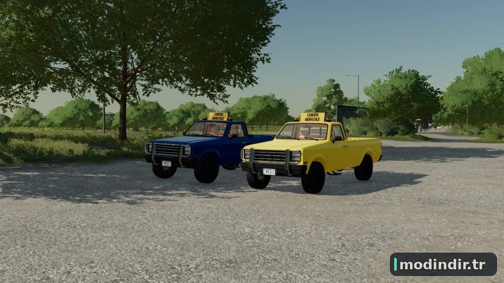 PICKUP 1996 EDIT V1.0
