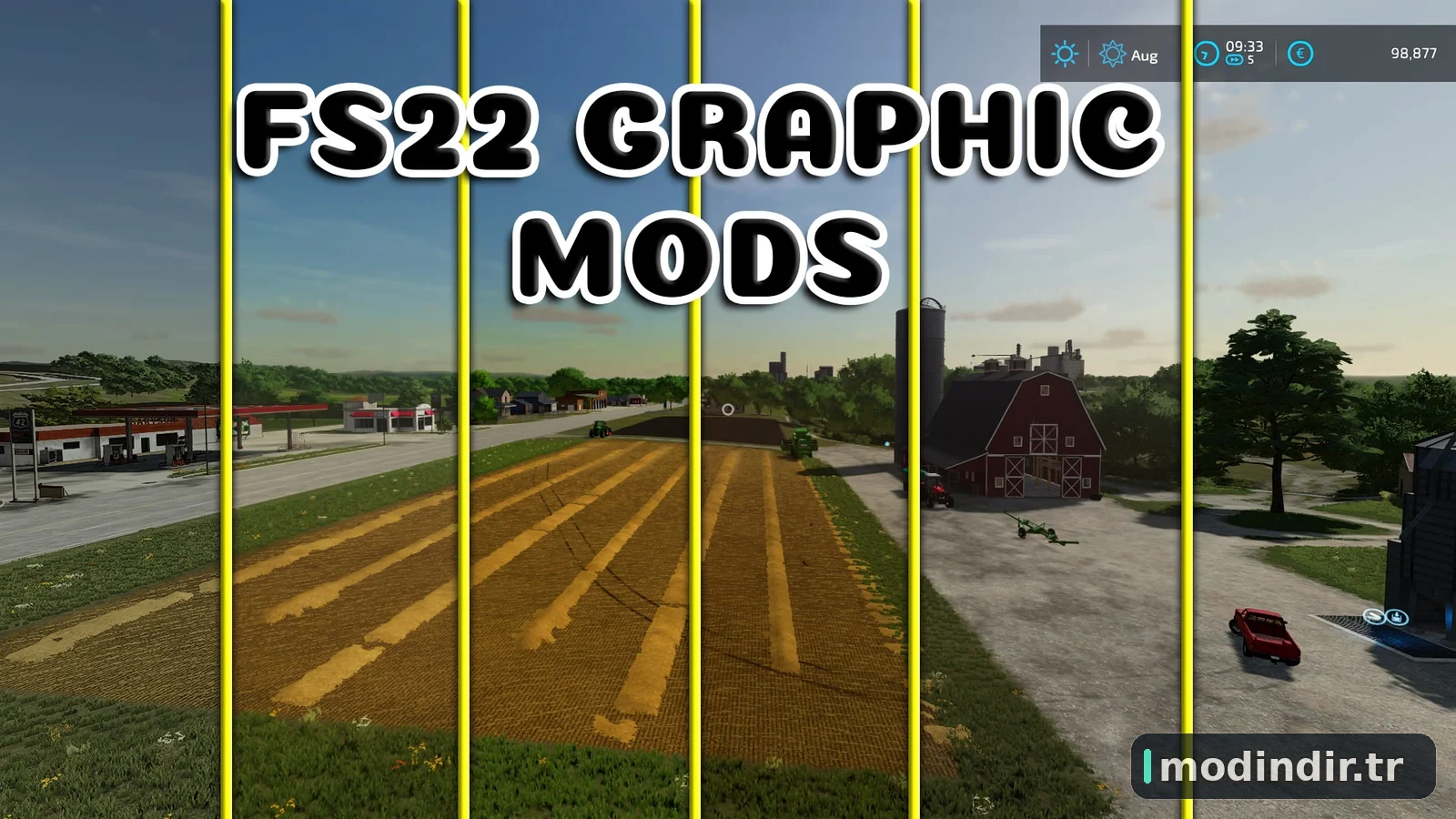 GRAPHIC MOD V1.0.0.1