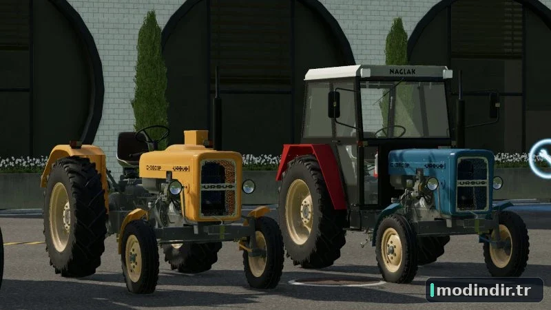 URSUS 360 3P 4X2 V1.0
