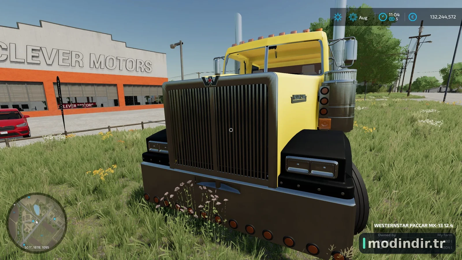 WESTERNSTAR LOWMAX V1.1