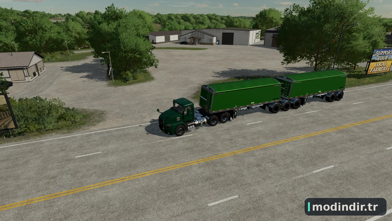 DISTINCTION SUPERB TRAILERS PACK V1.0
