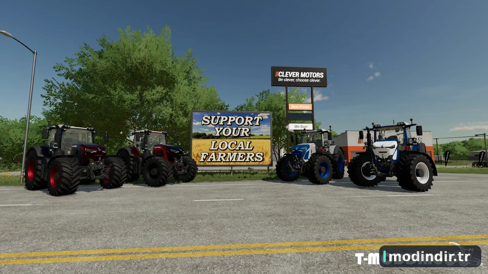 FENDT 900 VARIO S5 SPECIAL EDITION V1.0