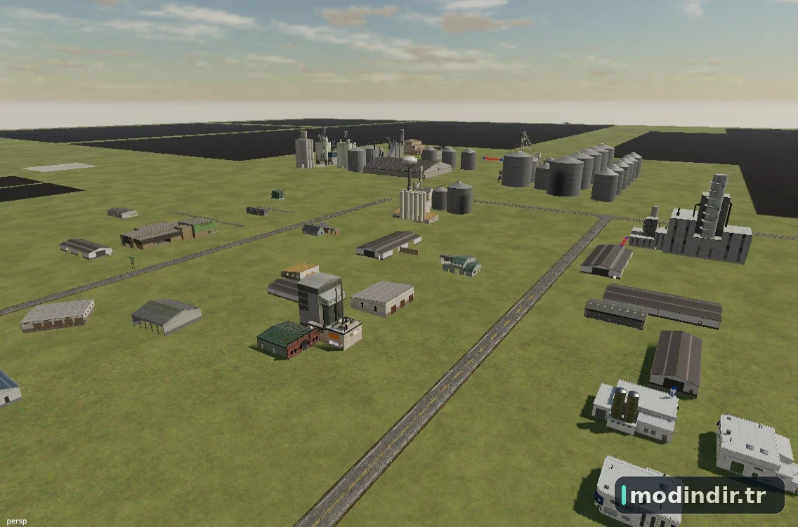 FLAT LANDS 4X V1.0