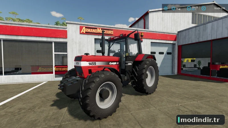 CASE IH 1455XL TURBO V1.0