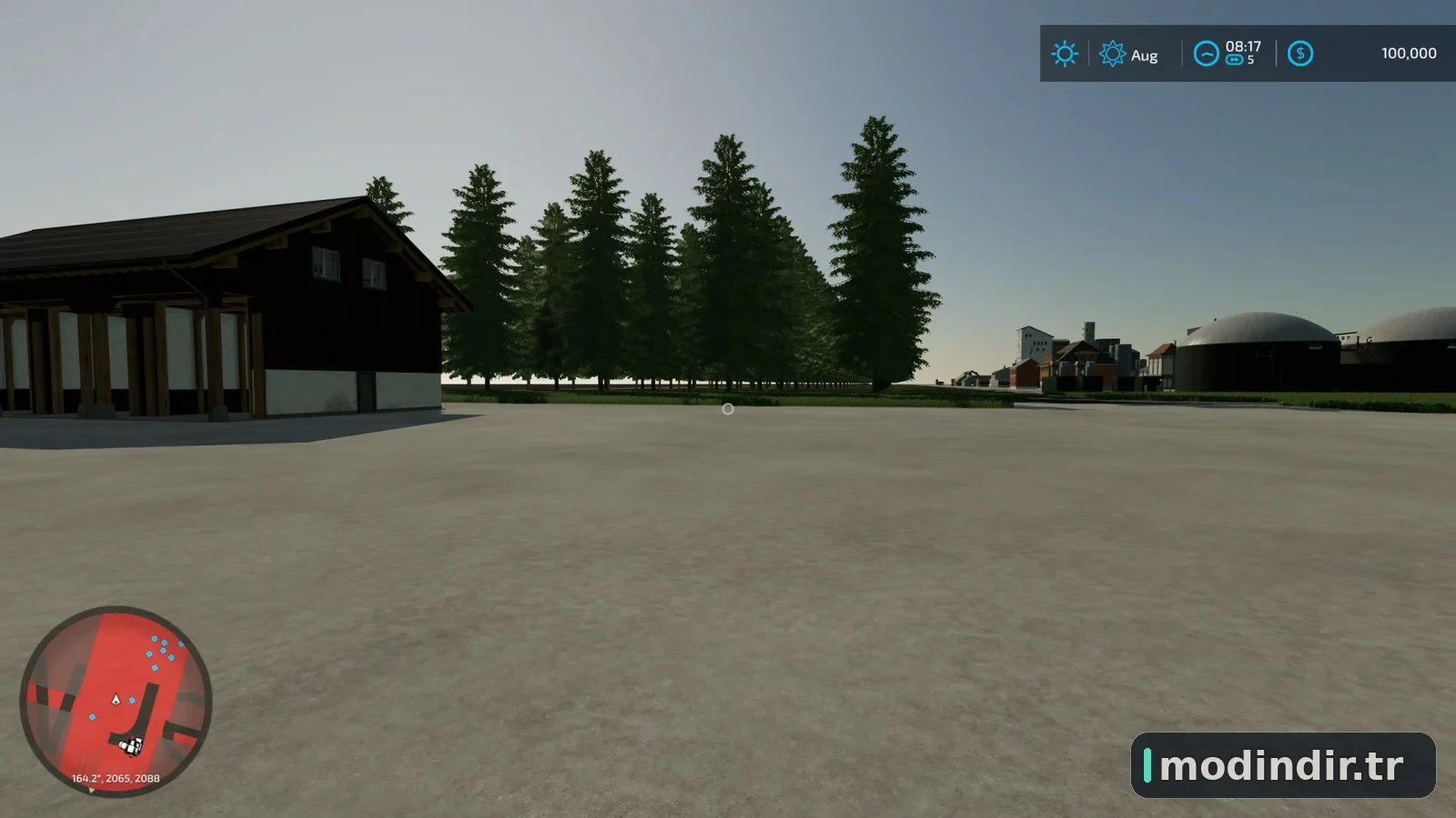 ALPINE 8X V1.0