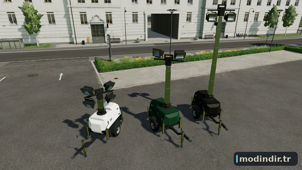 FLOOD LIGHT TRAILER V1.0