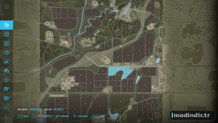 Pond Creek Ranch v1.0