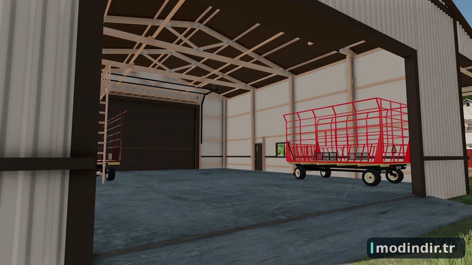 PLACEABLE SHED V1.0