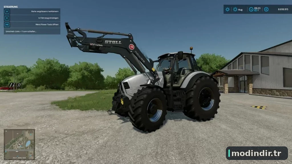 LAMBORGHINI MACH 230 VRT V1.0
