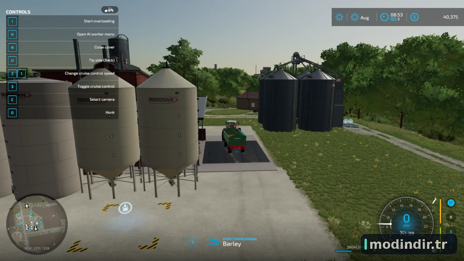 FERT SEED CHEMICAL WATER V1.0