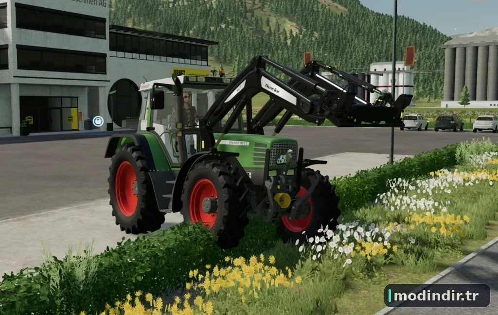 FRONTLOADER FIX V1.0