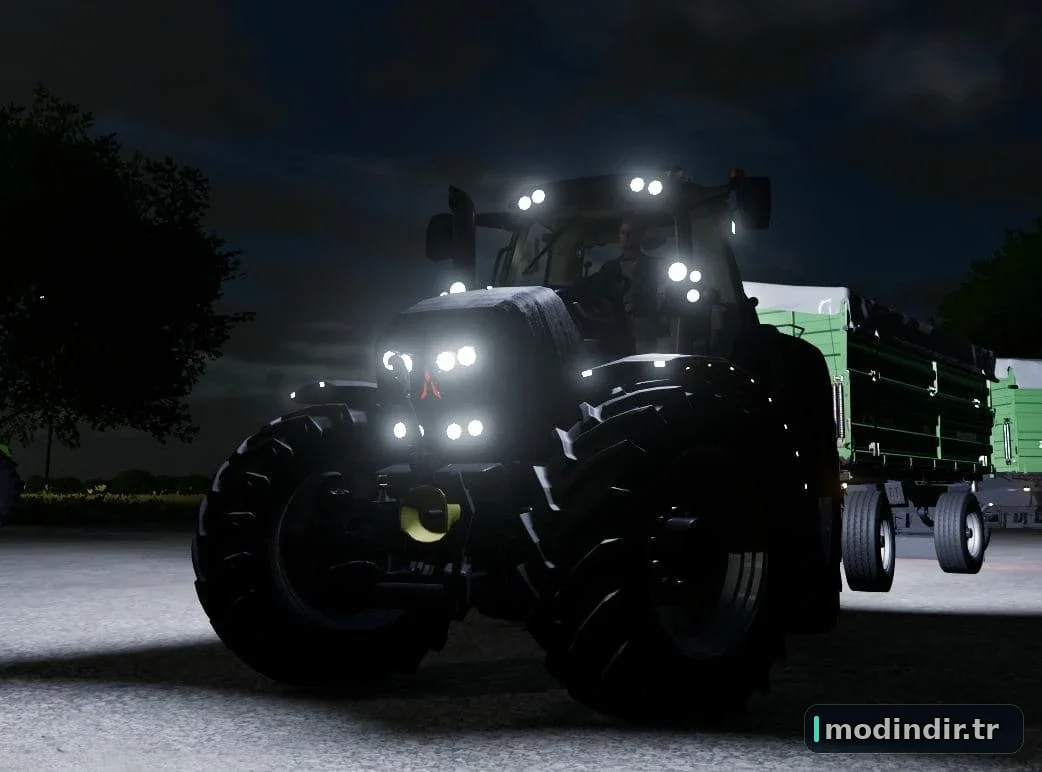 DEUTZ FAHR SERIE7 V1.0.0.1