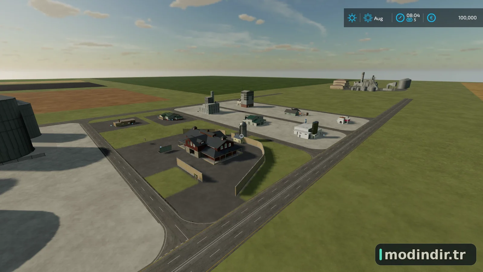 BIG FIELDS XXL ZOLTANM V1.0