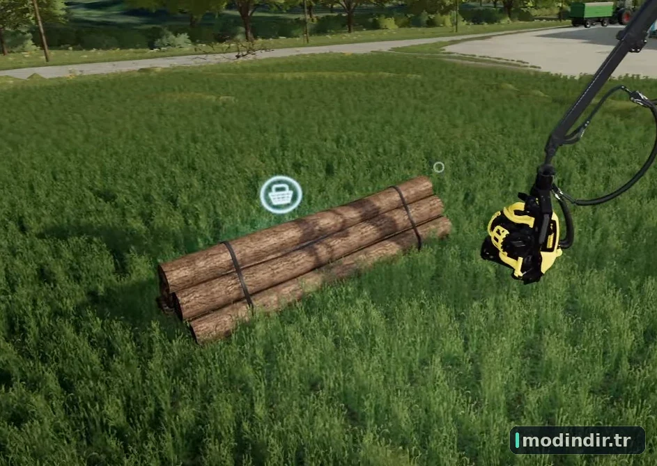 TIMBER SALE V1.1