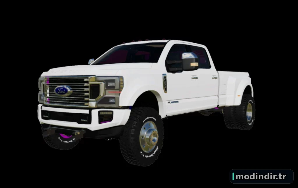 2020 Ford Super Duty