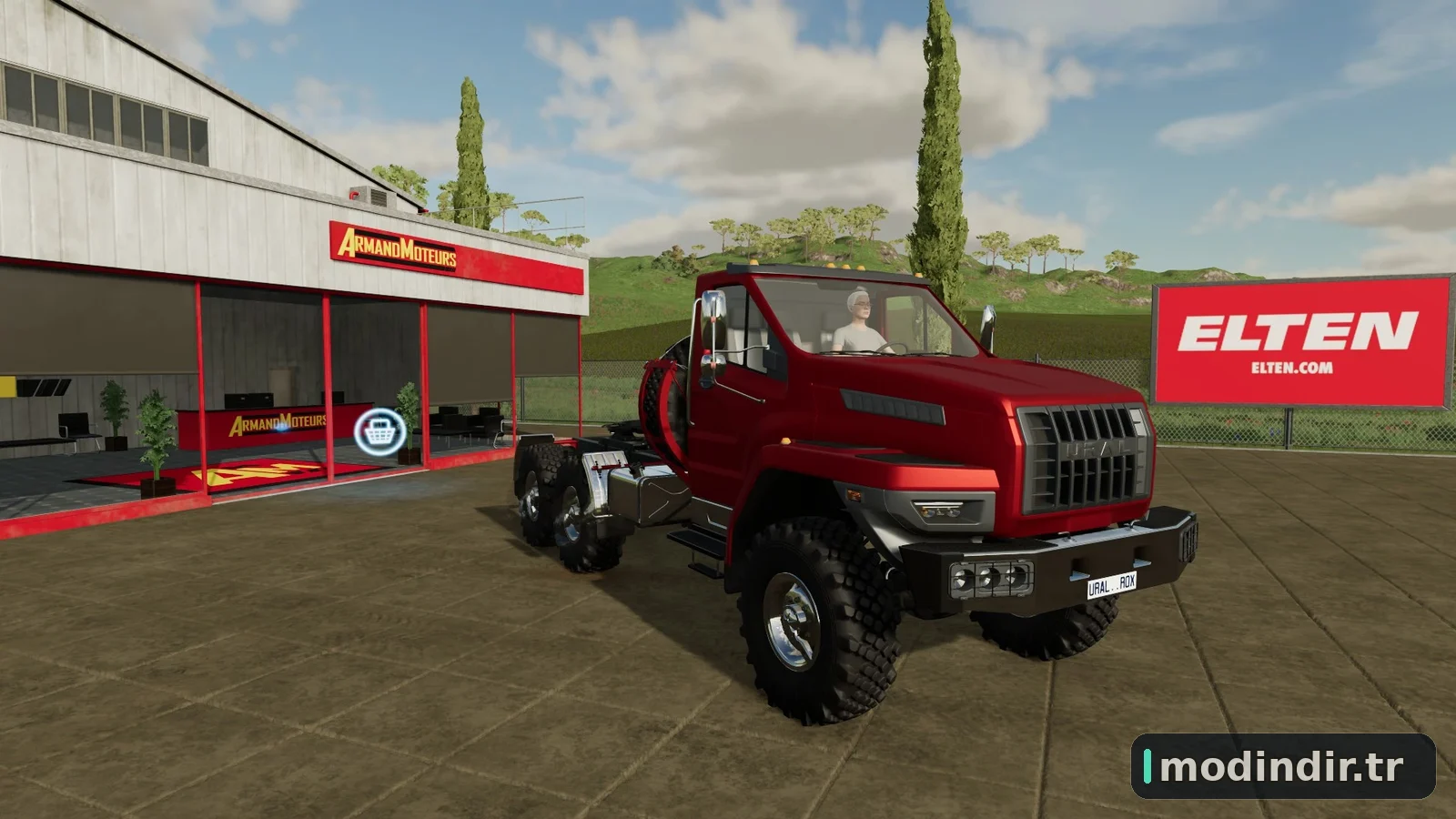 URAL NEXT 44202 SMC VERSION V1.2