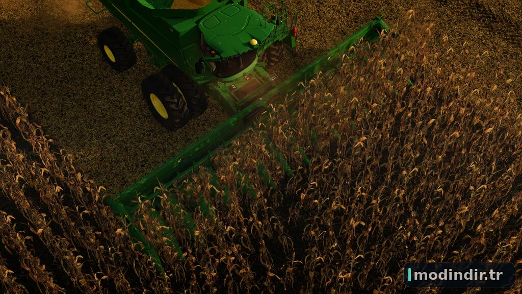 JOHN DEERE 616C/716C V1.0