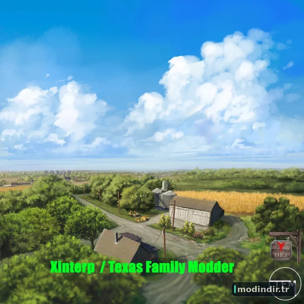 ELM CREEK TFM VERSION V1.0
