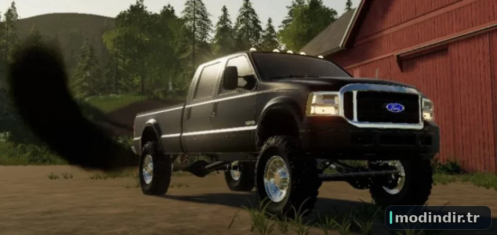FORD F250 2006 v1.0