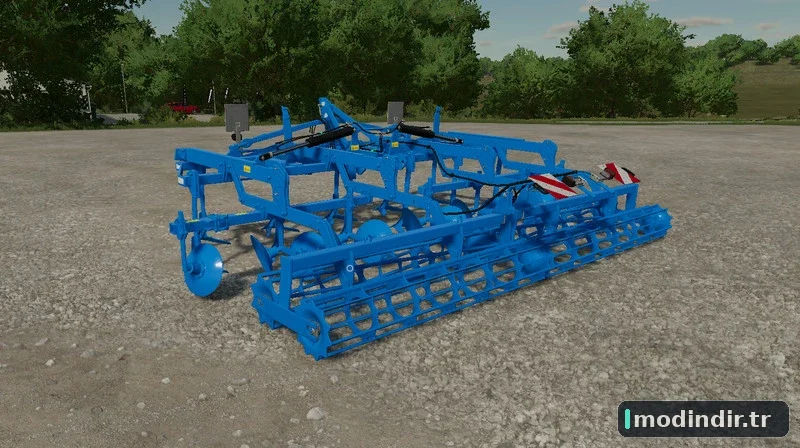 SMARAGD 9 WITH PLOW FUNCTION V1.0.2