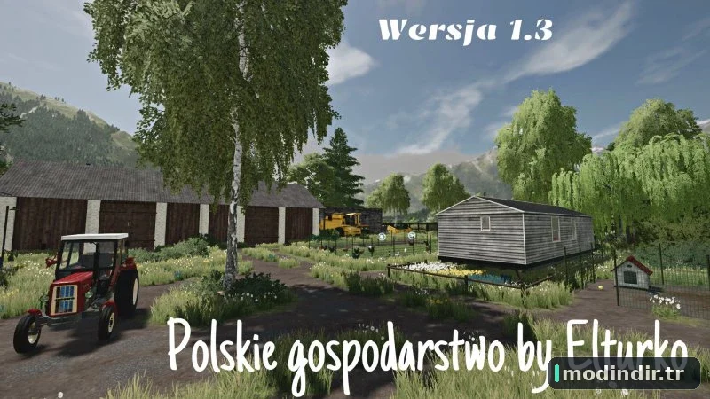POLSKIE GOSPODARSTWO V1.3